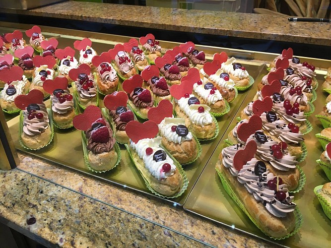 Mignardises sucrées