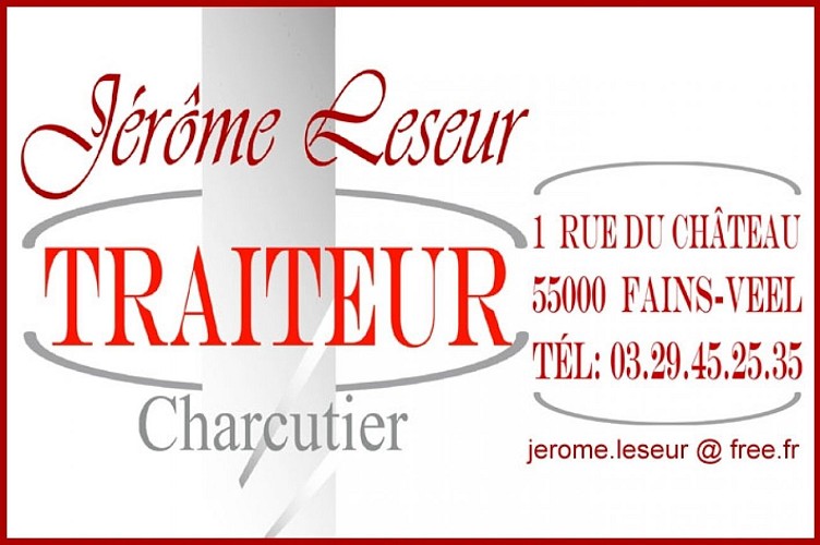 Jérôme Leseur traiteur