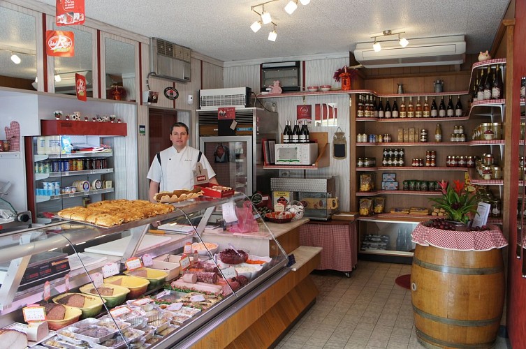 Jérôme Leseur traiteur