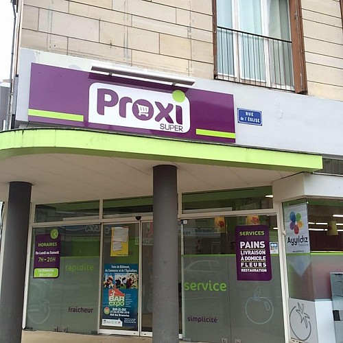 Proxi super - épicerie linéenne