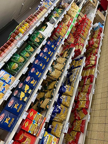 Proxi super - épicerie linéenne