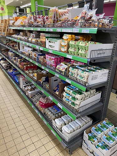 Proxi super - épicerie linéenne