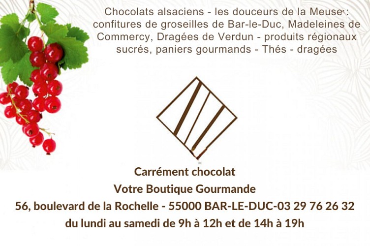 Carrément Chocolat
