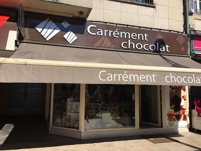 Carrément Chocolat