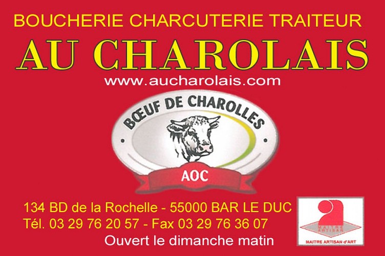 Au Charolais - boucherie-traiteur