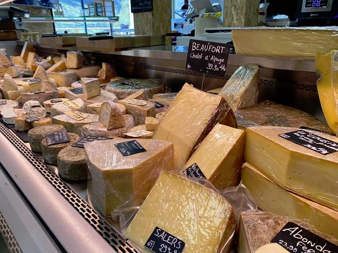 Gourmand'art - Rue de l'église