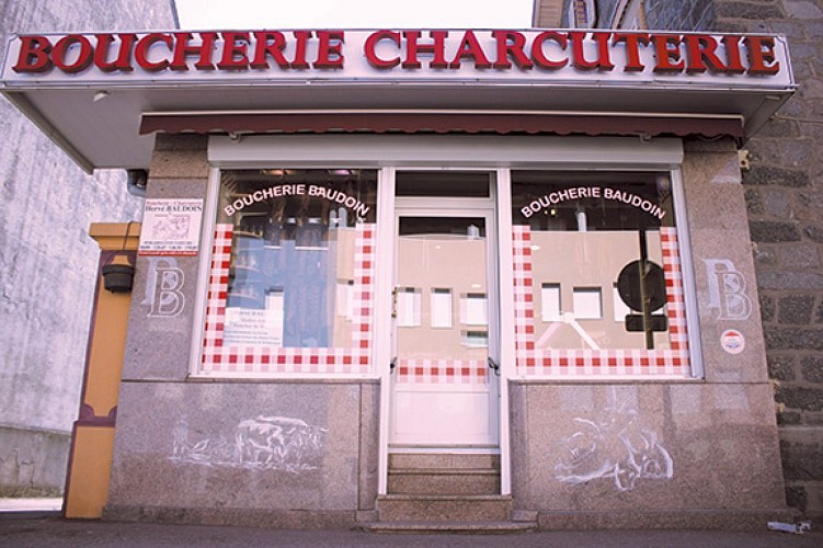 Wurstwaren - Geräuchertes Passionsfruchtfleisch von Maison Baudoin