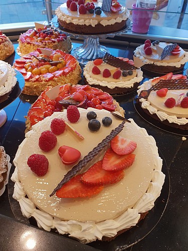 Boulangerie - pâtisserie  boulot