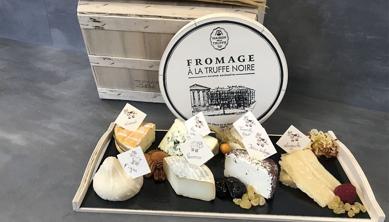 L'instant Fromage et Vins de Sarreguemines
