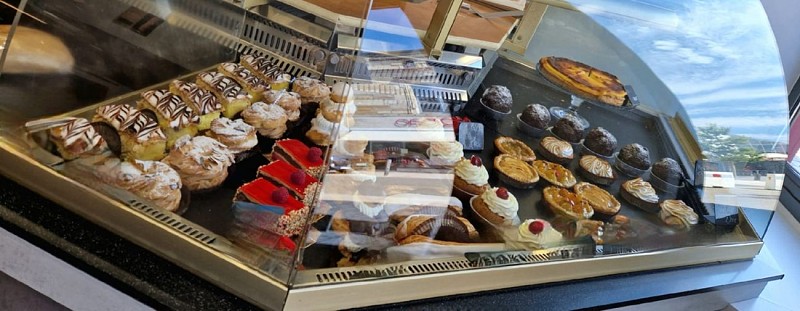 Boulangerie-pâtisserie la manufacture du talmelier