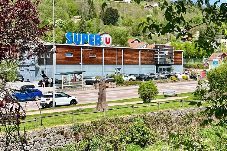 Supermarché Super U