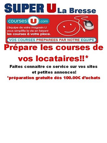 Supermarché Super U