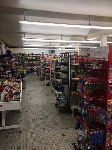Épicerie de Marbot