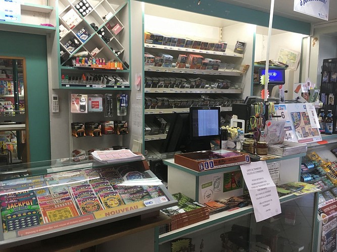 Lebensmittelgeschäft - Brot Ventron - l'Hermine