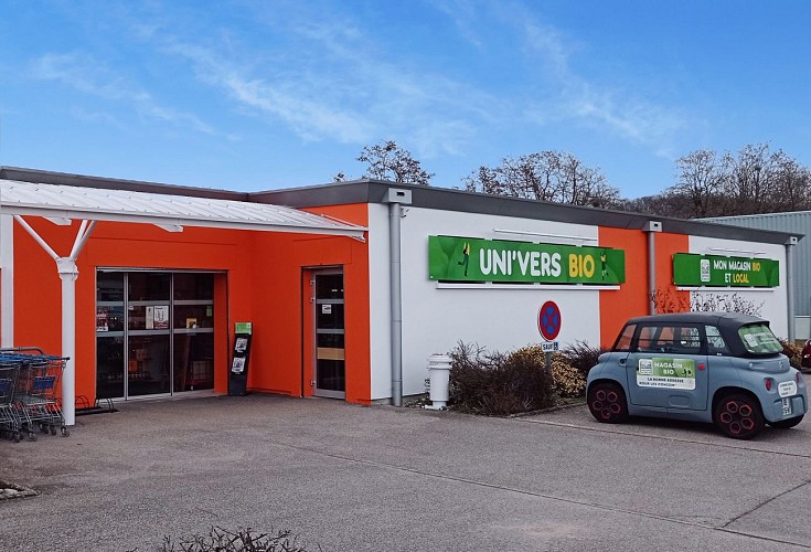 UNI’VERS BIO – GMBH GENOSSENSCHAFT