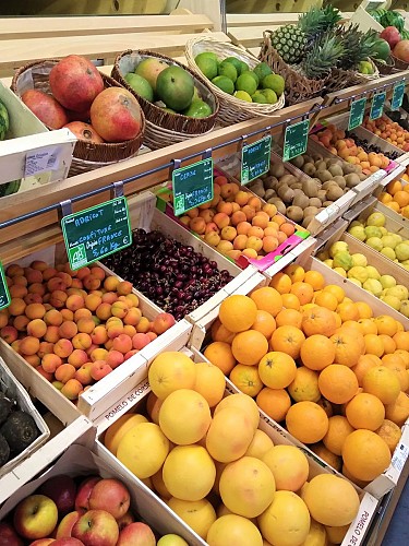 Uni'vers bio sarl cooperative