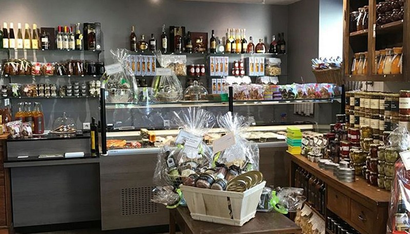 Épicerie et traiteur Jambon Beurre Cornichon de Sarreguemines