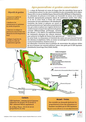Coteau de Peyroutet doc suite