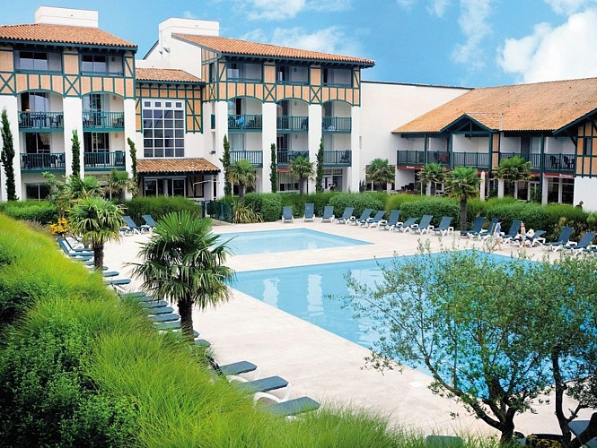 Pierre et vacances moliets landes atlantique sud