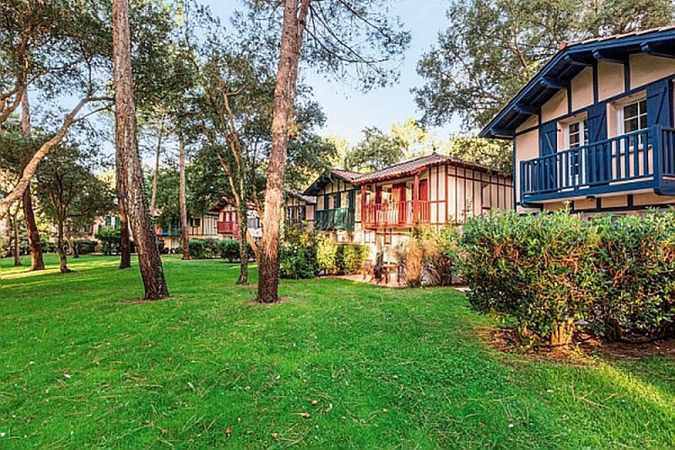 Pierre et vacances moliets landes atlantique sud 6