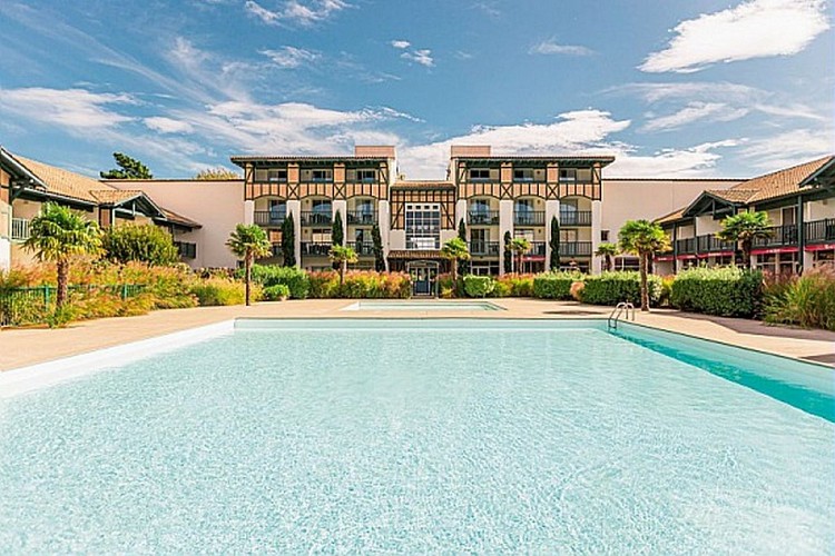 Pierre et vacances moliets landes atlantique sud 4