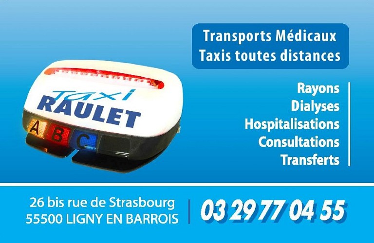 Taxi Raulet