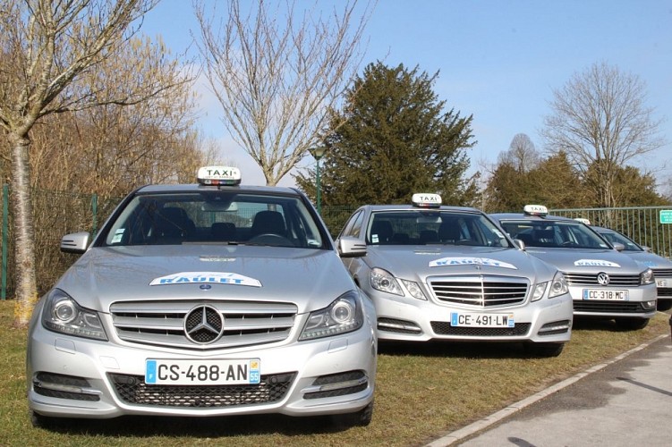 Taxi Raulet