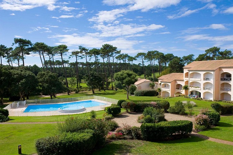 Résidence Madame Vacances Open Sud Moliets Landes Atlantique Sud