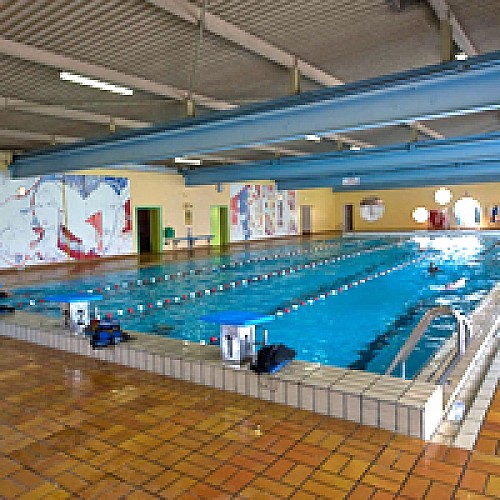 Piscine Lederlin