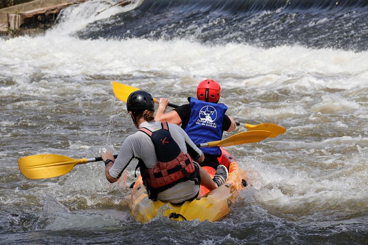 CK Val de Sarre - Grosbliederstroff