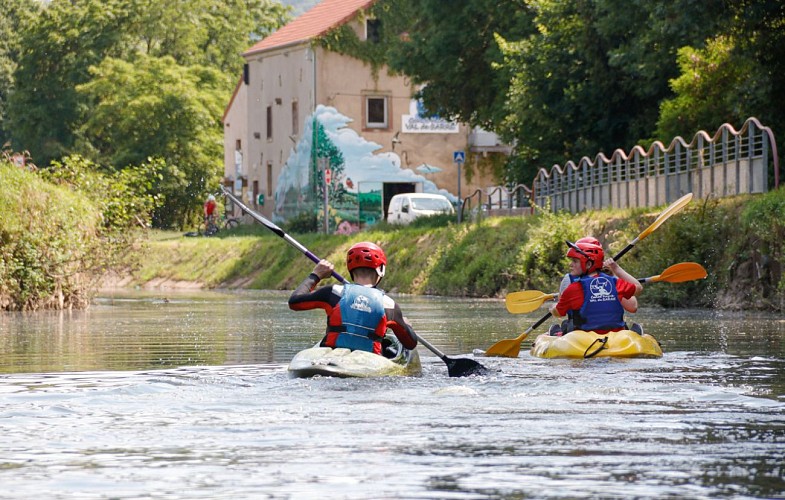 CK Val de Sarre - Grosbliederstroff