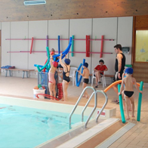 Piscine Germain Creuse