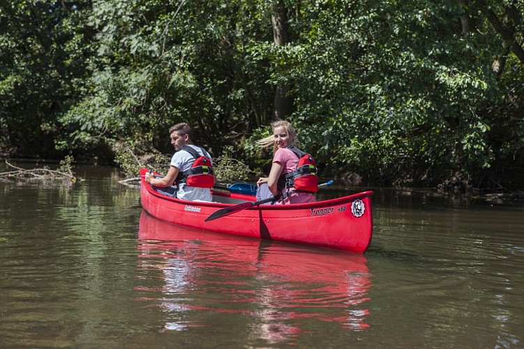 Canoë Kayak sur la Blies - Sarreguemines