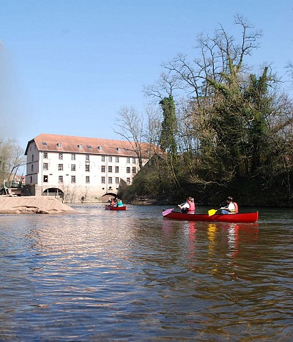 Canoë Kayak sur la Blies - Sarreguemines