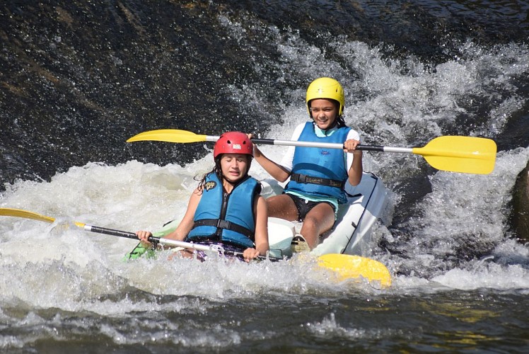 Canoë Kayak sur la Blies - Sarreguemines