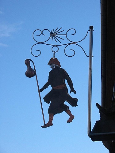 Refuge Etape Pèlerins