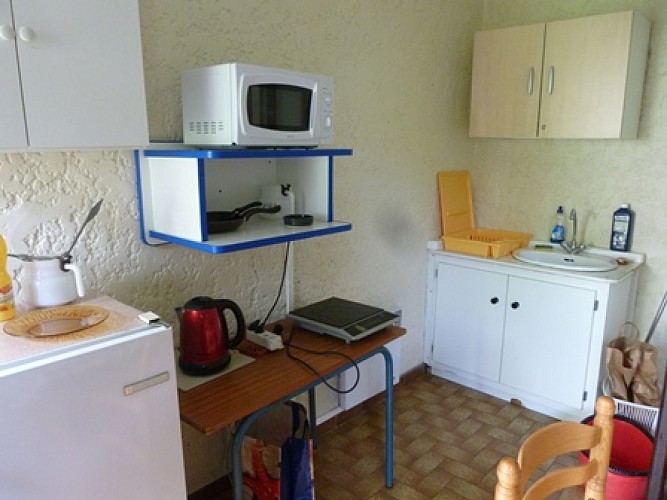 PH - Refuge - ST-Jacques - Cuisine - Int