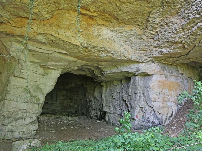 Höhle von La Falouse