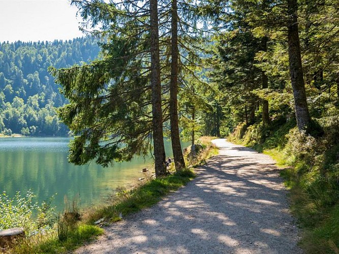 LAC DES CORBEAUX