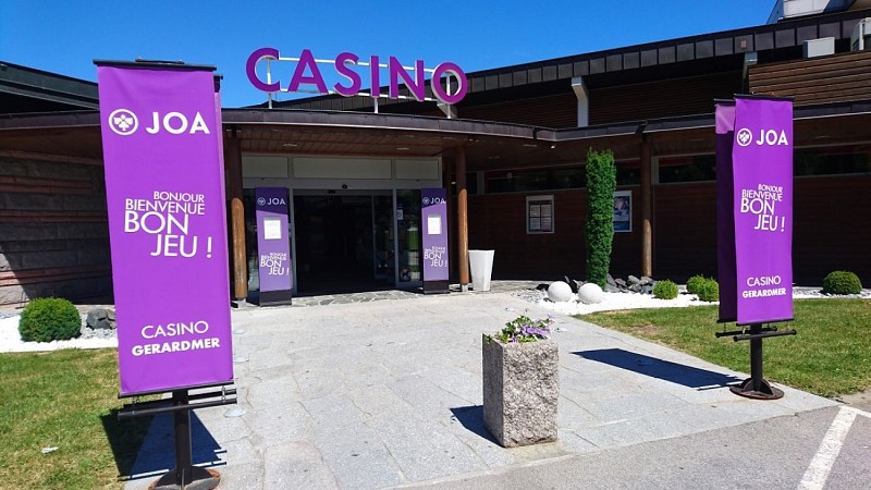 Casino Joa de Gérardmer