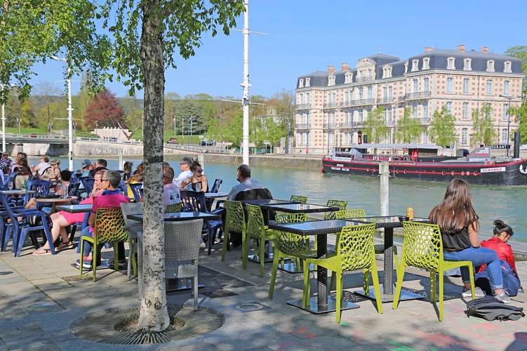 Quai de Londres