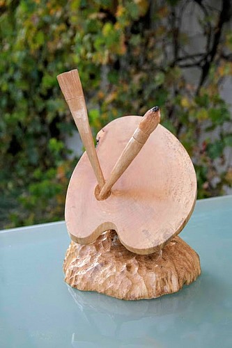 Woodcarver des Vosges - Olivier Leduc