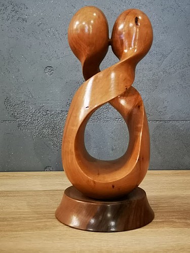 Sculptures des Vosges - Olivier Leduc