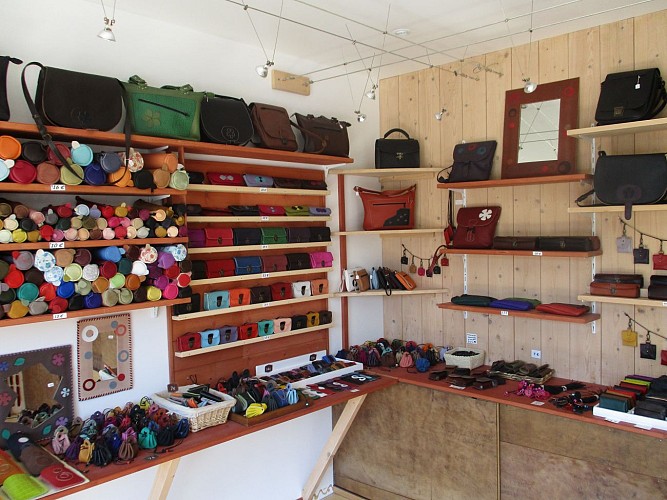 Atelier Cuir de Maria M & C