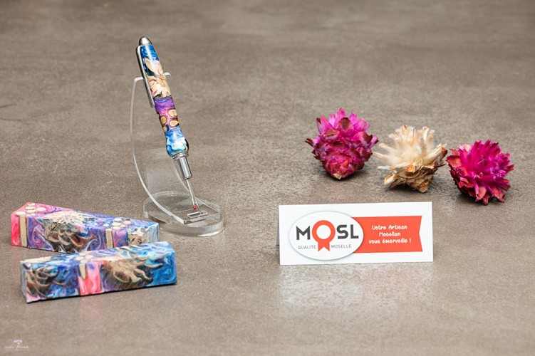 Découd-vite en résine