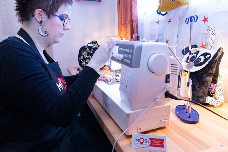 Atelier de Couture Gabi, Infini et Au-dela