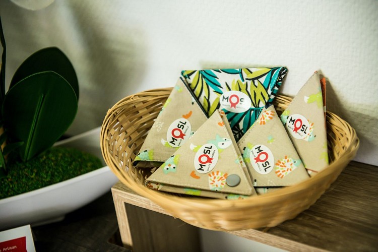 Ébène Créations atelier de couture