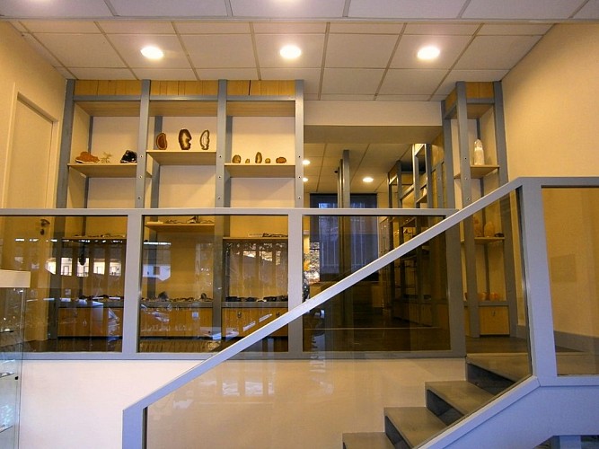 Aux Trésors de la terre