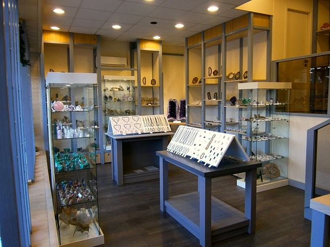 Aux Trésors de la terre