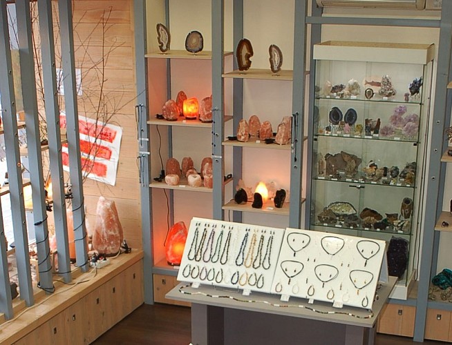 Aux Trésors de la terre